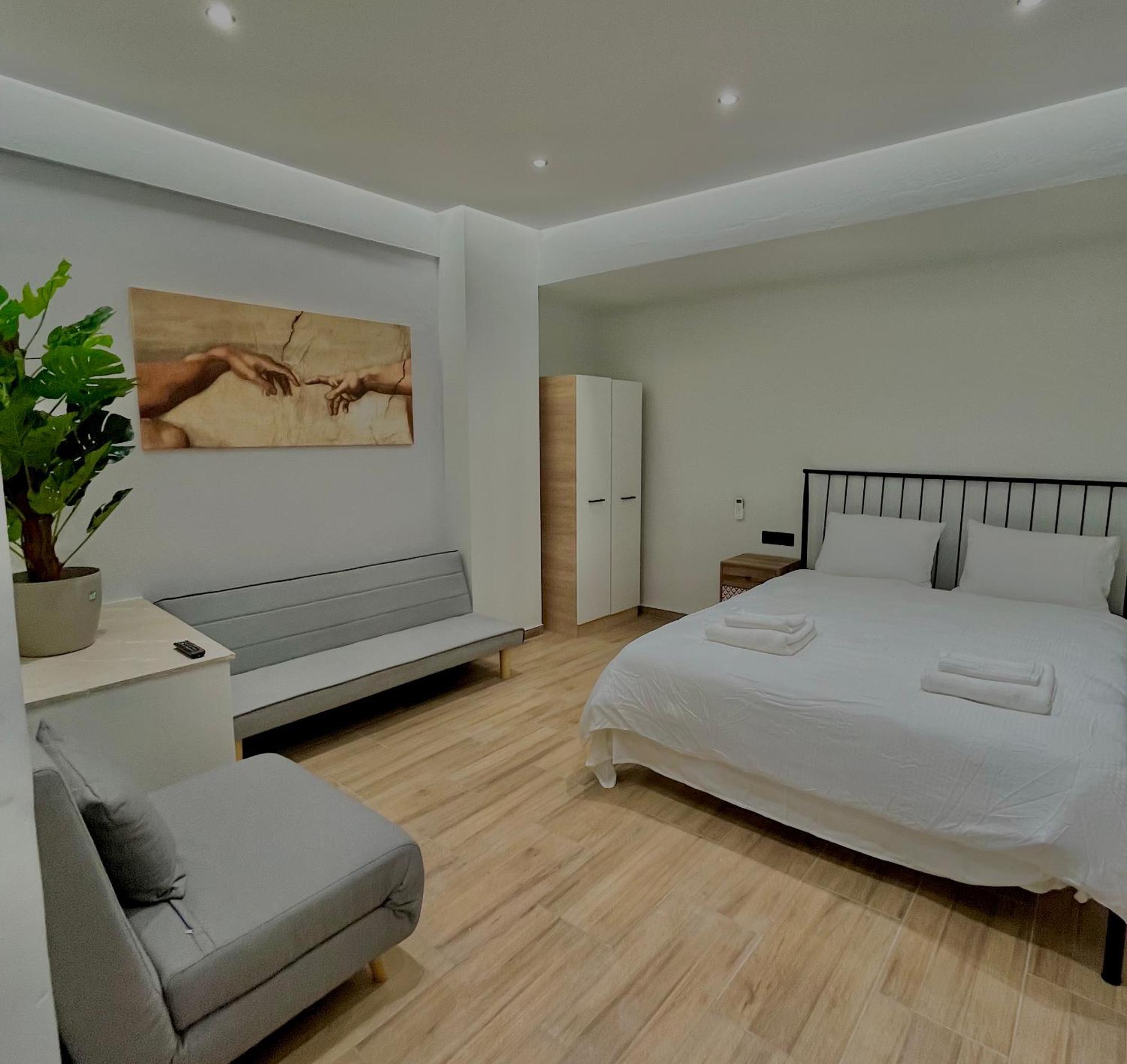 Meramvellou Living 伊拉克利翁 外观 照片